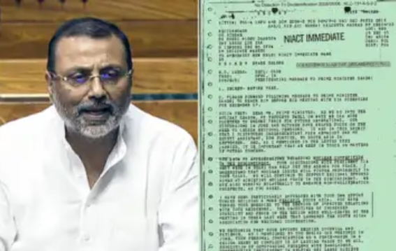 Congress, BJP Clash Over 1988 Indo-Pak Nuclear Deal and Alleged U.S. Pressure